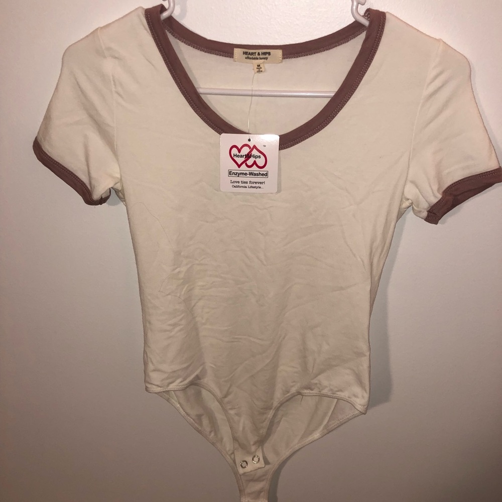 Heart and Hips Bodysuit